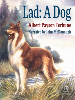 cover image of Lad: A Dog